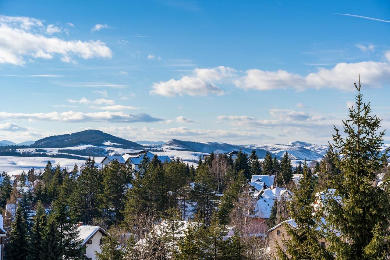 Mala Vida Lejlighed Zlatibor Eksteriør billede